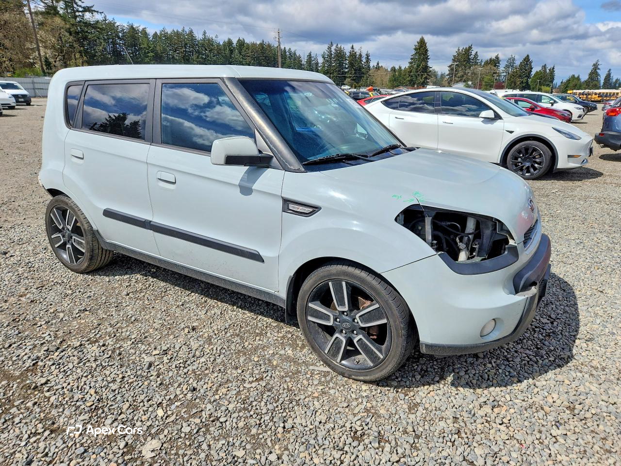 Kia Soul 2010