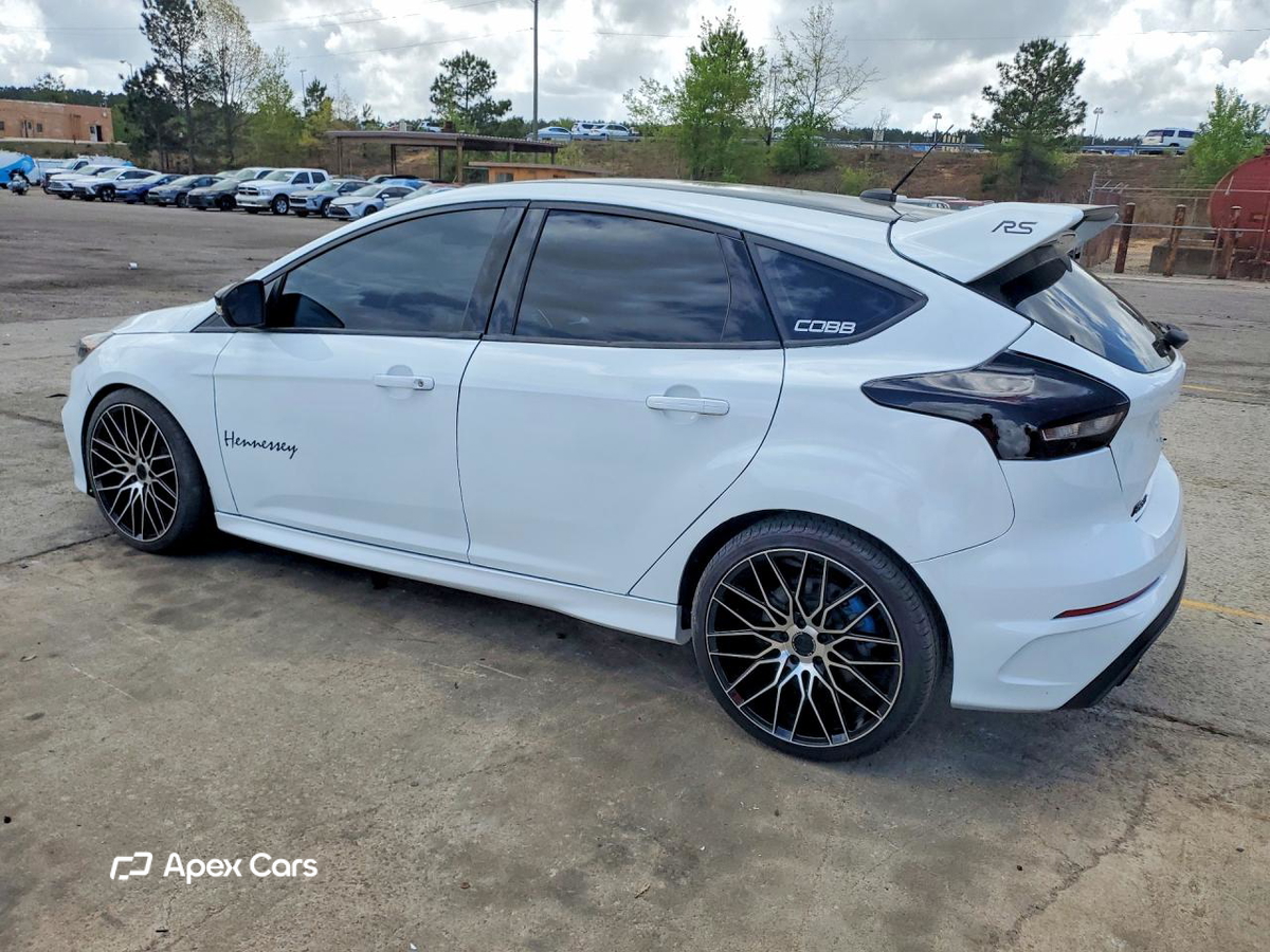 Ford Focus 2016