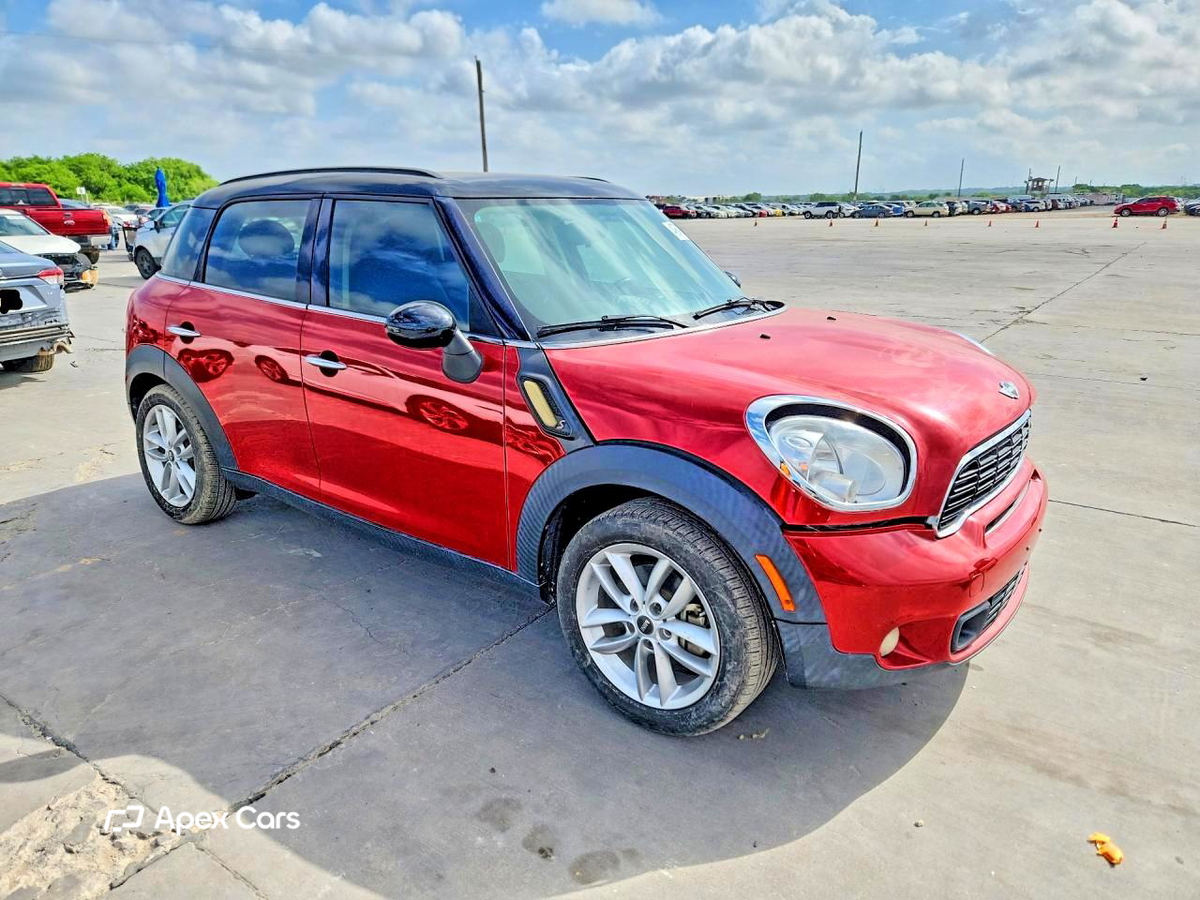 MINI Cooper 2013