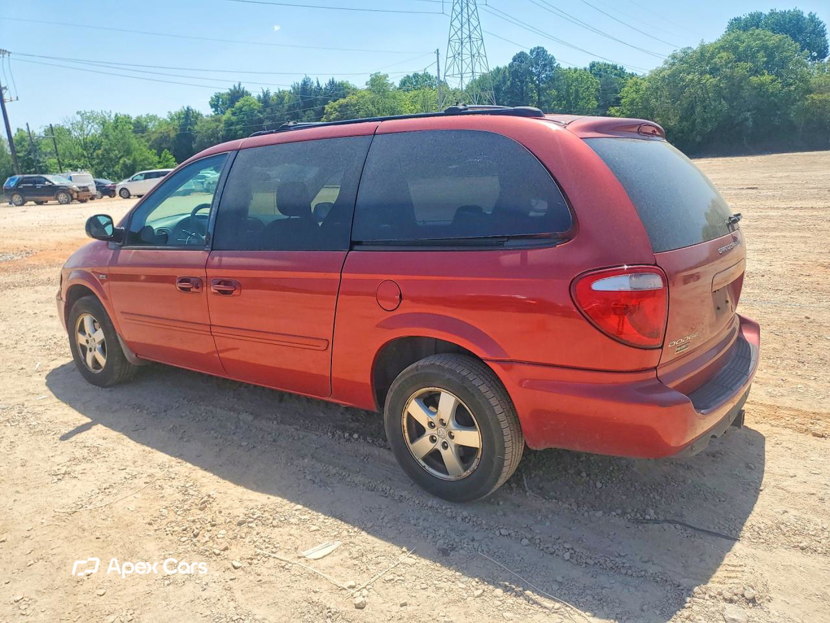 Dodge Caravan 2005