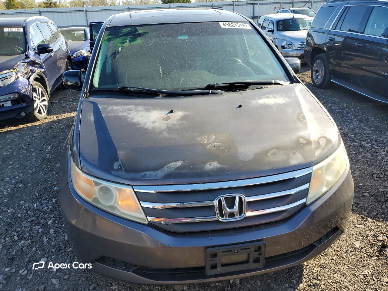 Honda Odyssey 2013