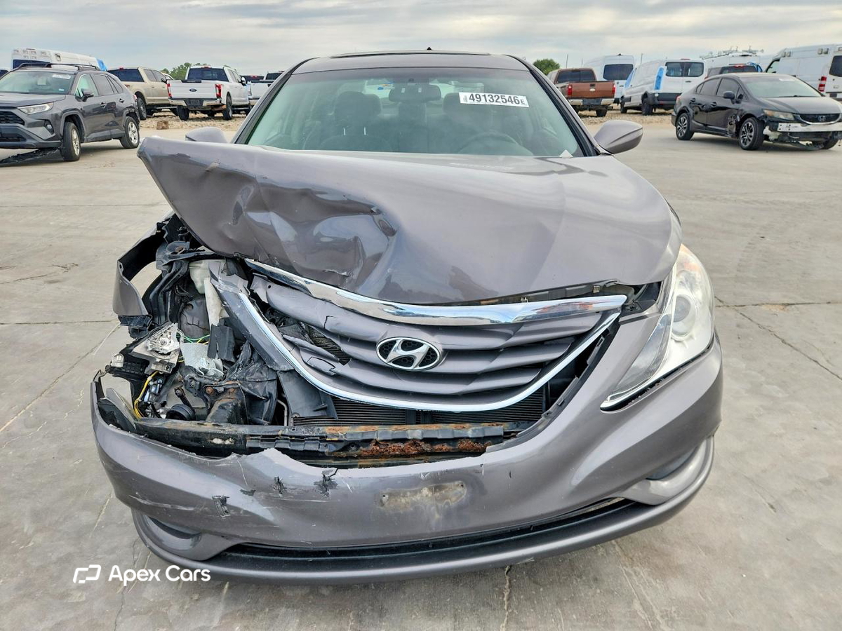 Hyundai Sonata 2012