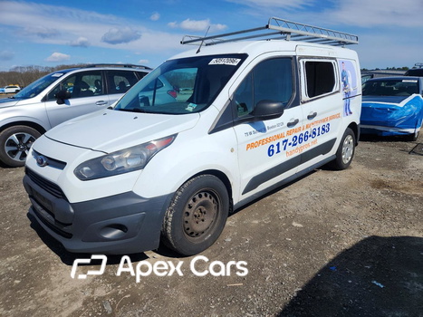 Ford Transit 2014 - Image 1 of 13
