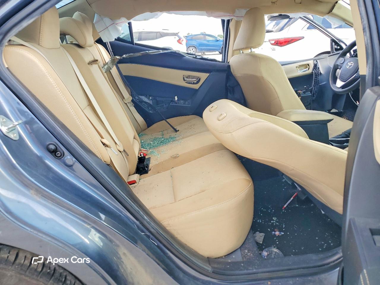 Toyota Corolla 2018