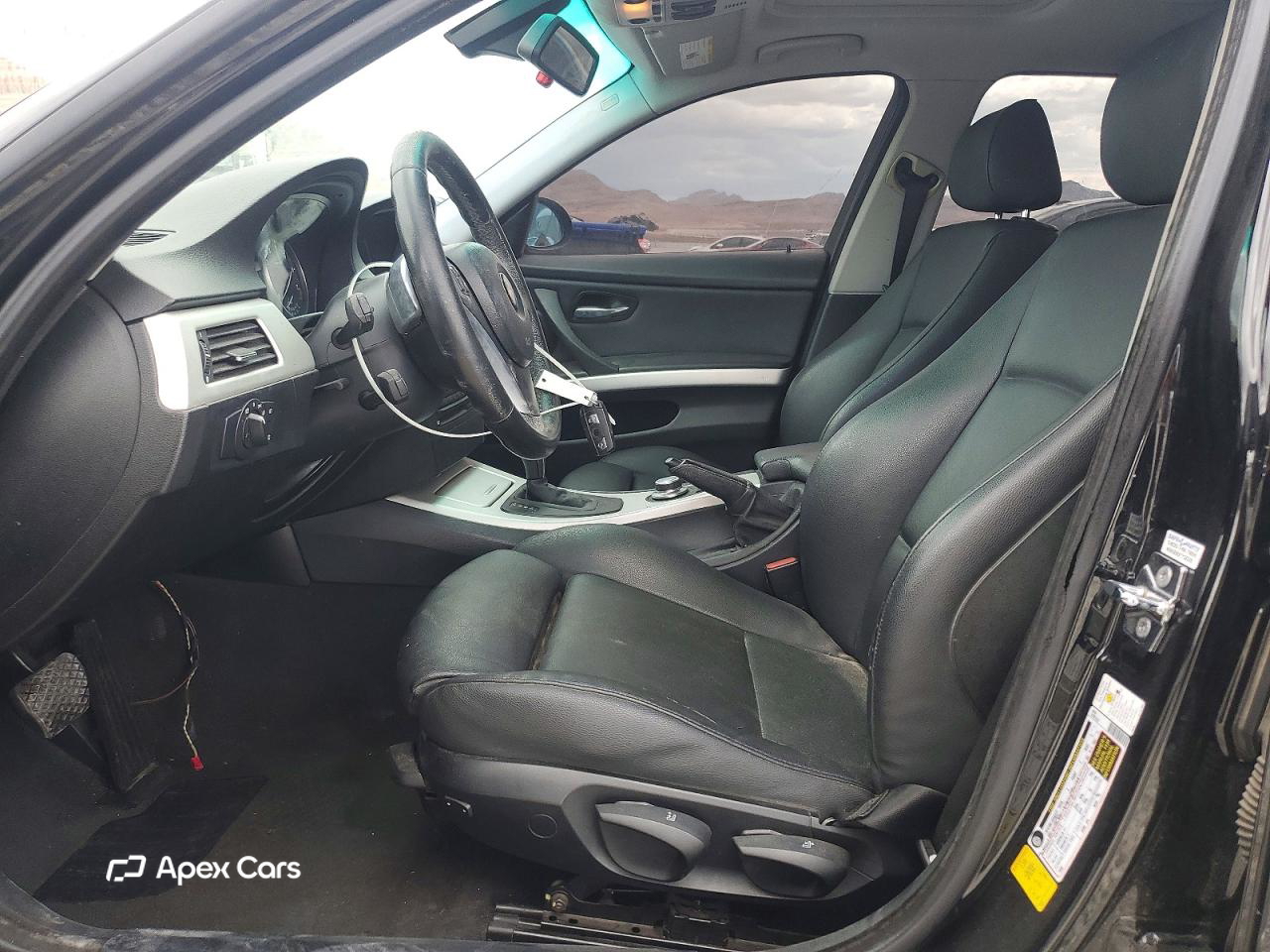BMW Series 3 2008