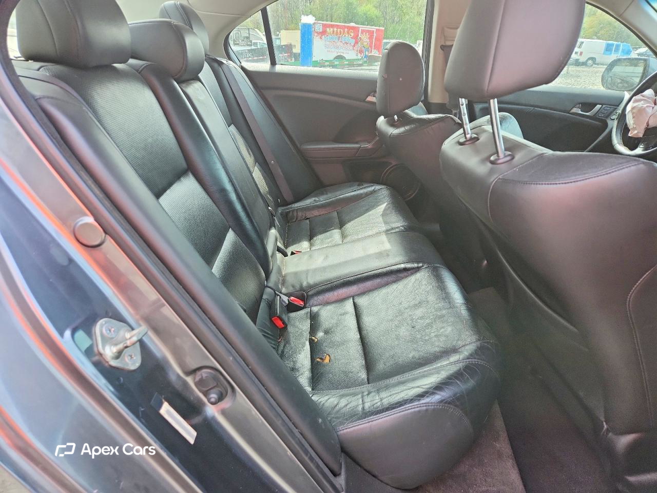 Acura TSX 2009