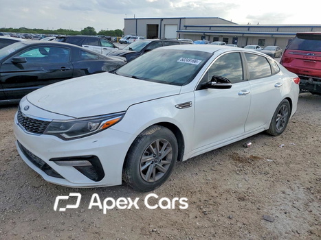 Kia Optima 2019 - Image 1 of 12