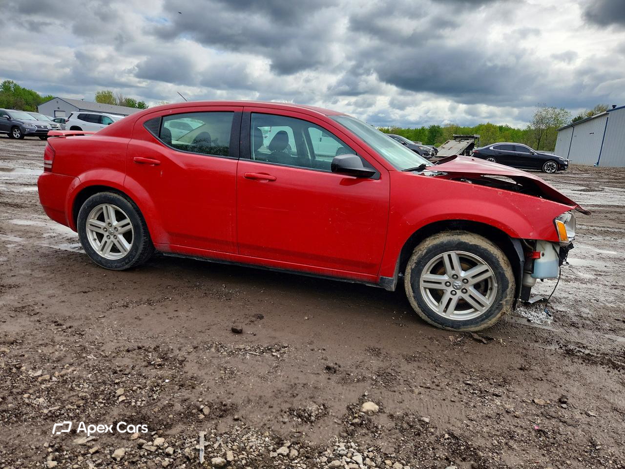 Dodge Avenger 2009