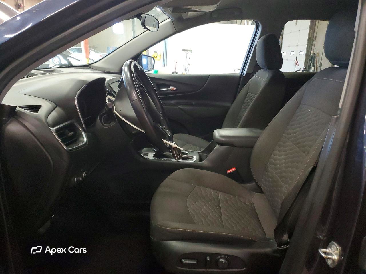 Chevrolet Equinox 2018