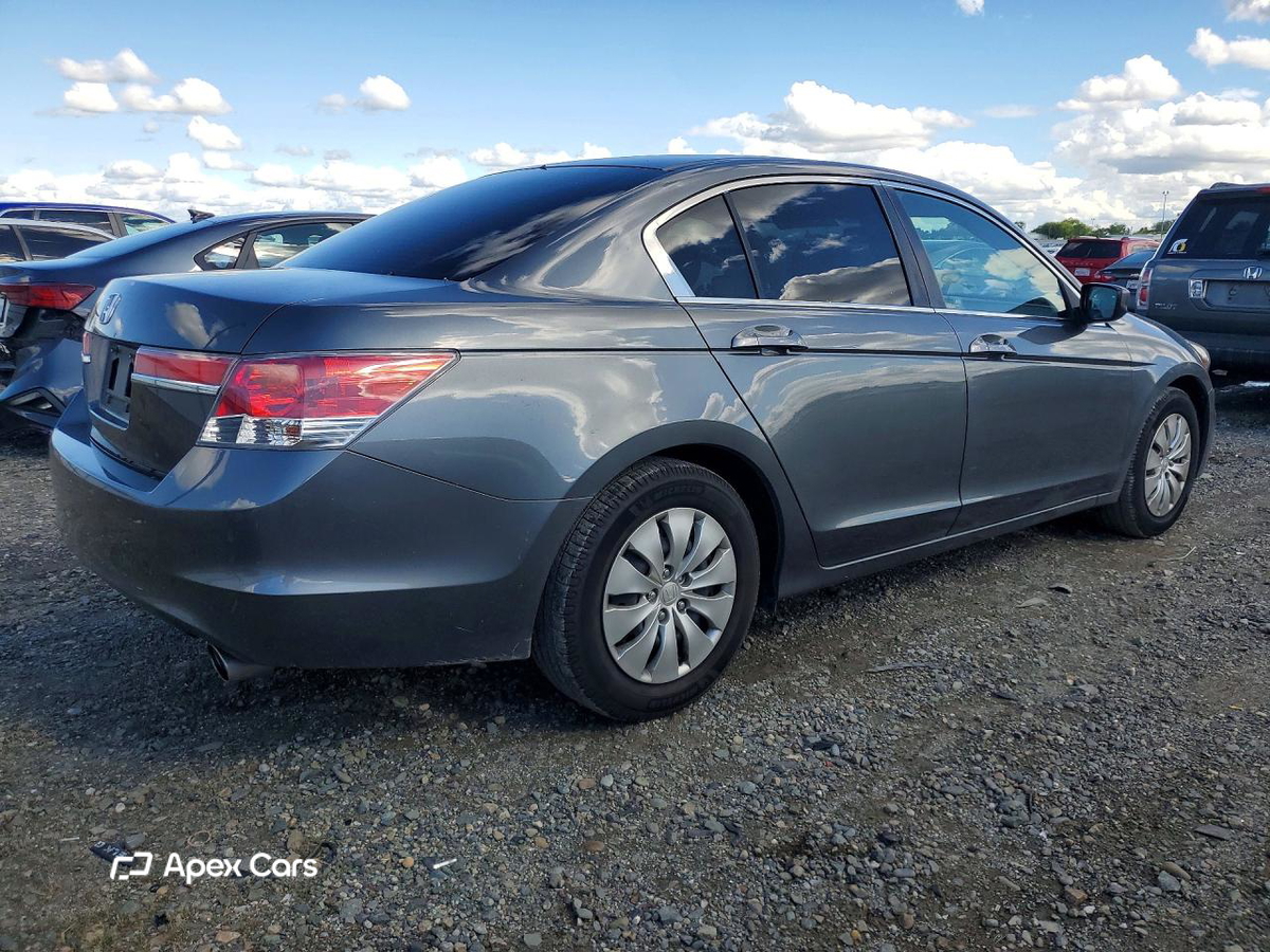 Honda Accord 2011