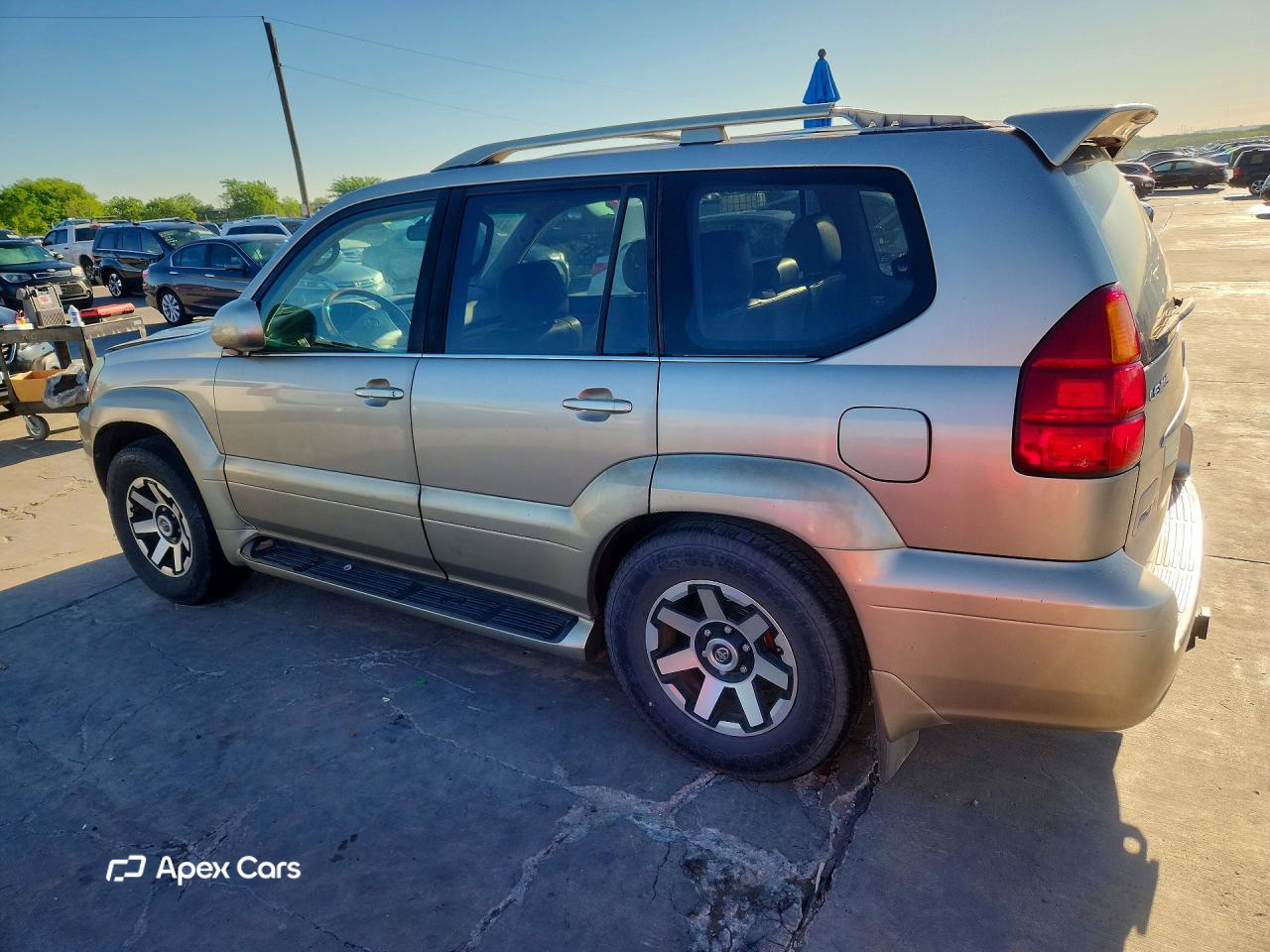 Lexus GX 2005