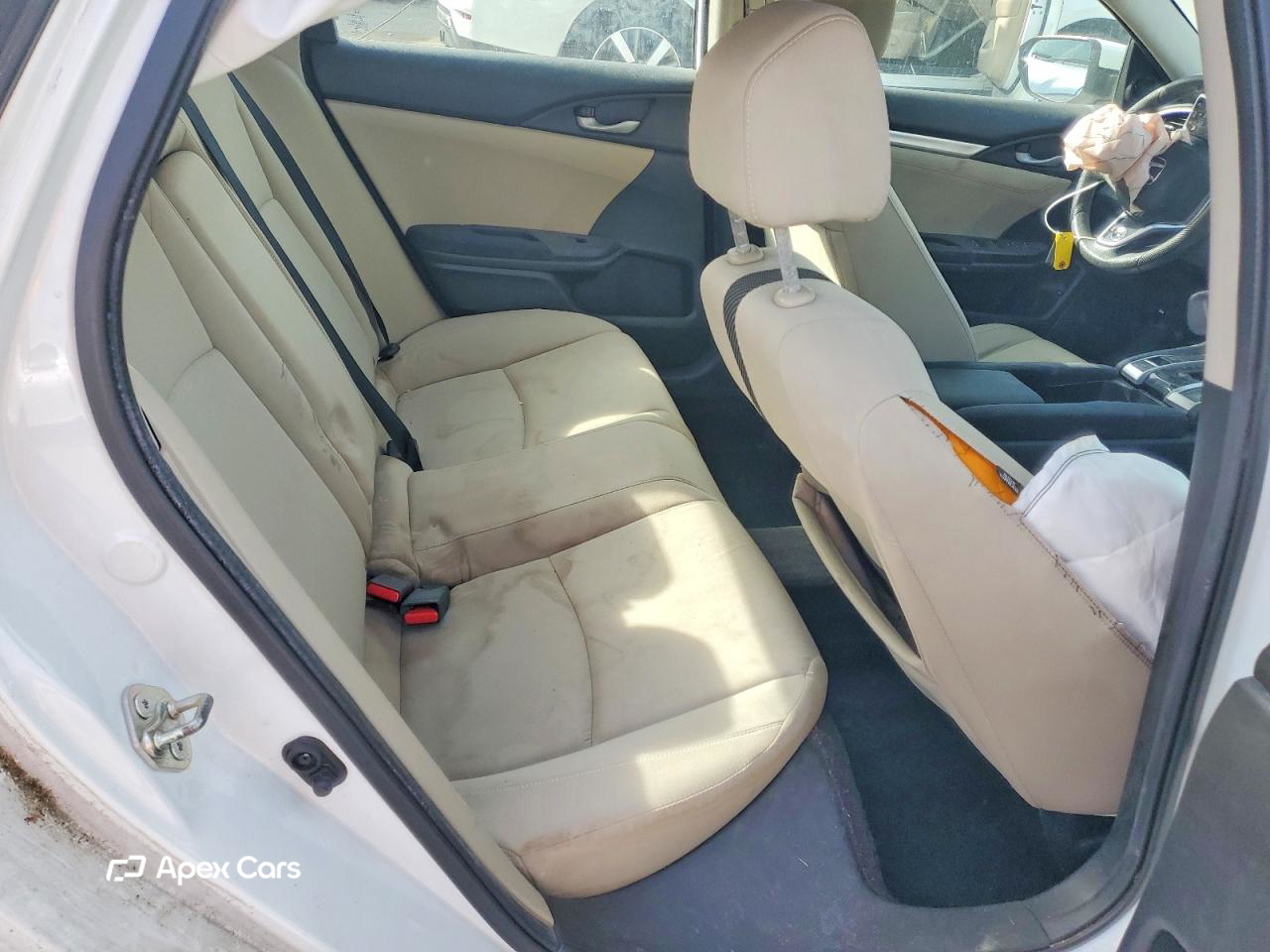 Honda Civic 2016
