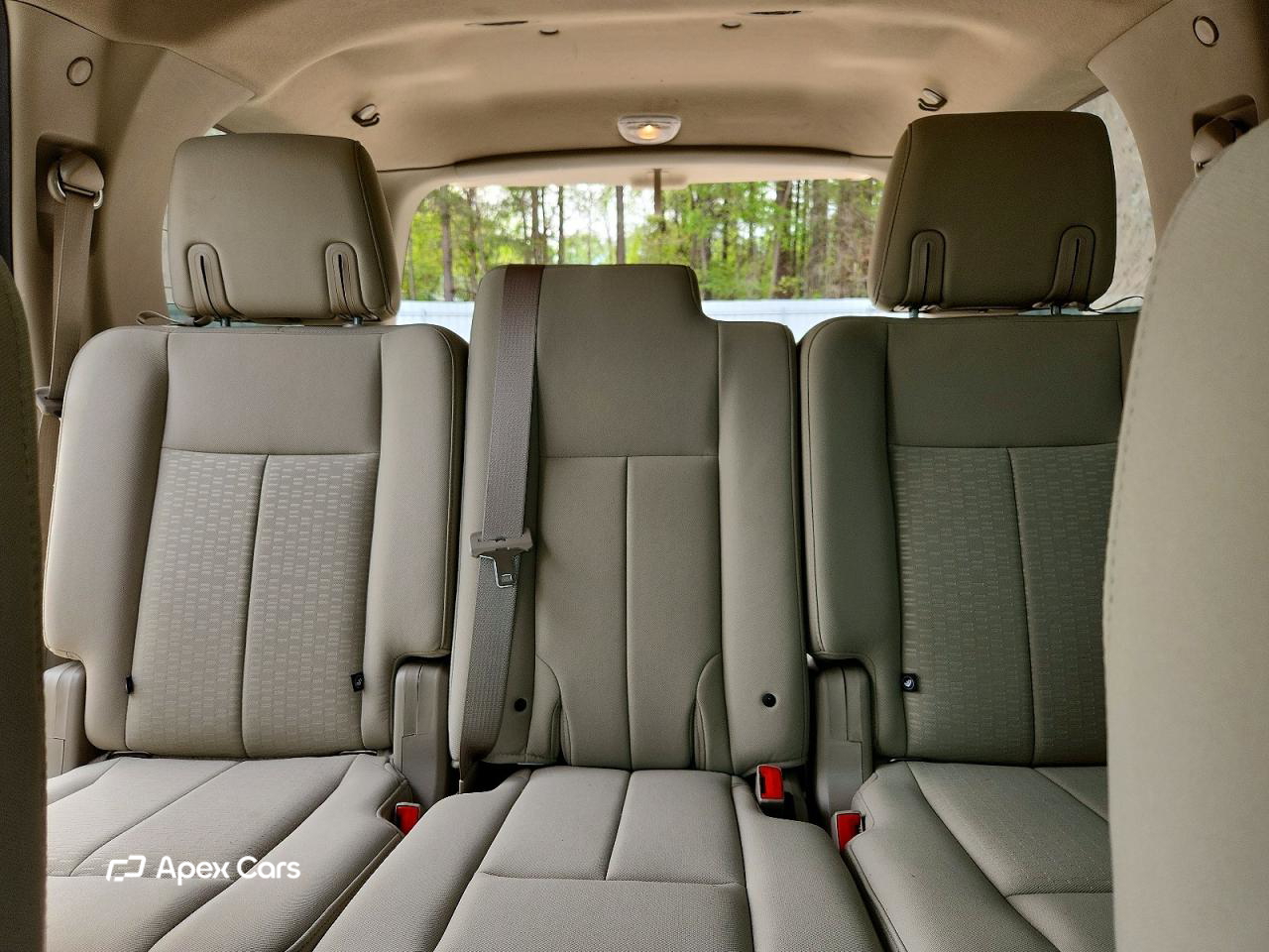 Ford Expedition 2010