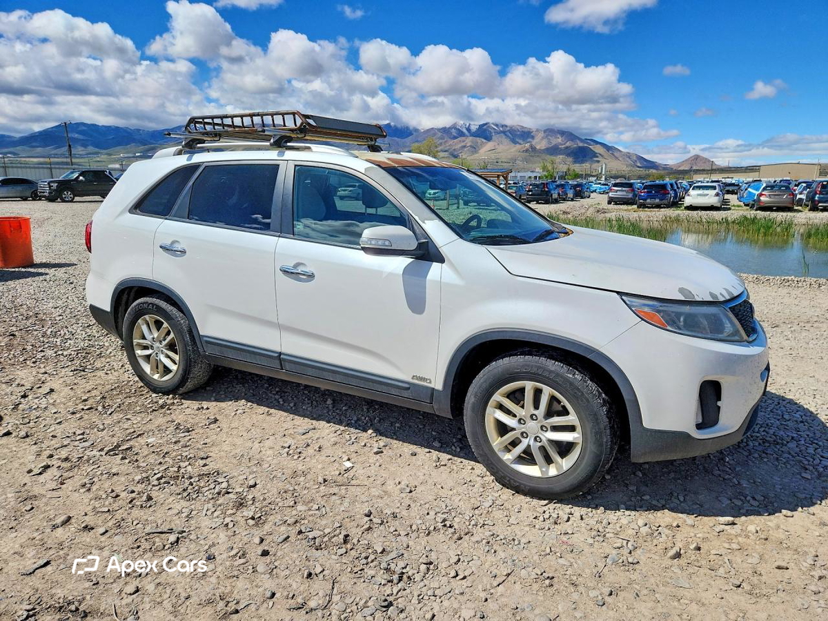 Kia Sorento 2014