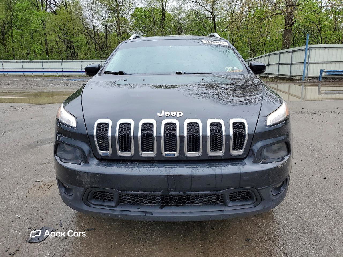 Jeep Cherokee 2015