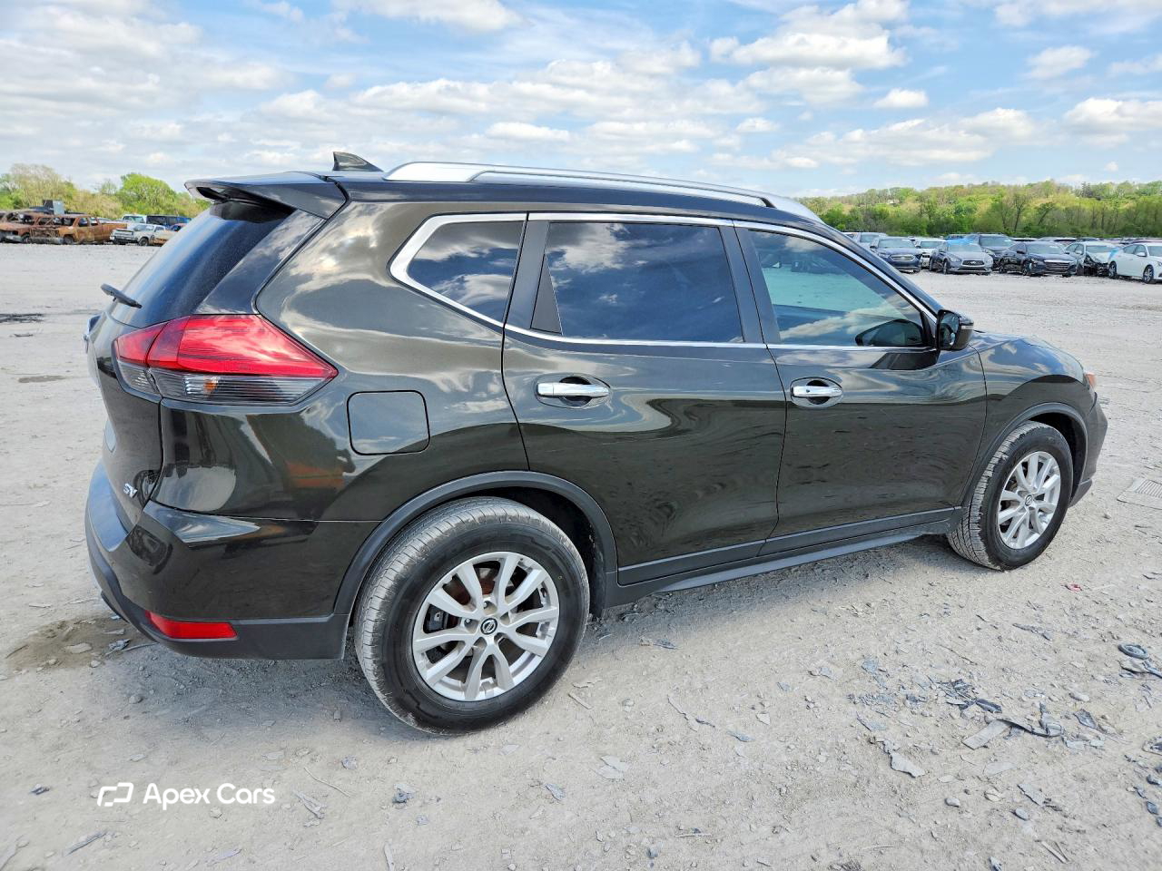 Nissan Rogue 2017