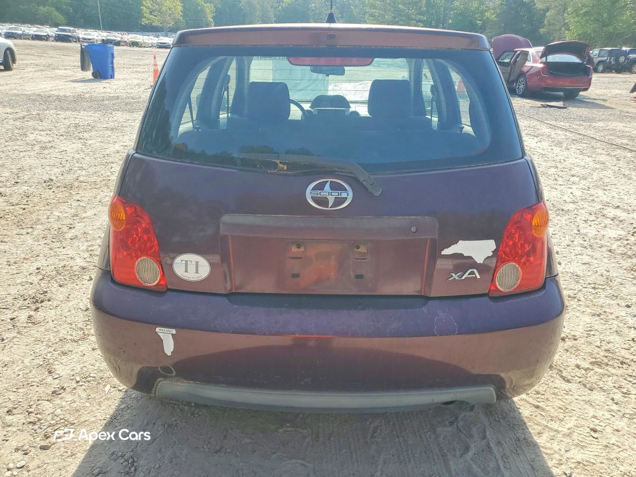 Scion xA 2004