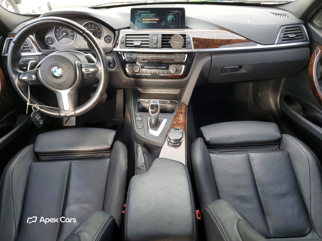 BMW Series 3 2017