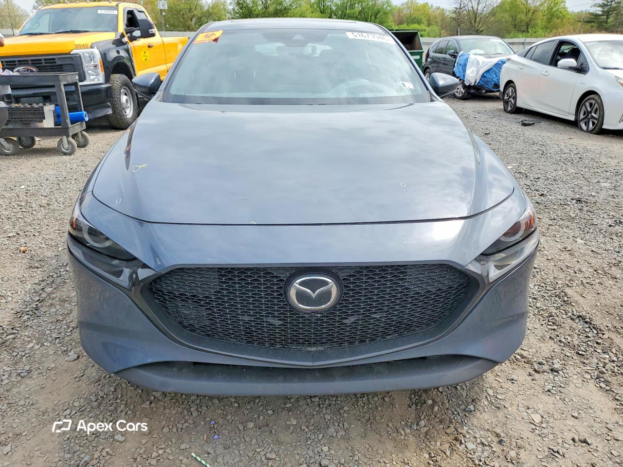 Mazda 3 2022