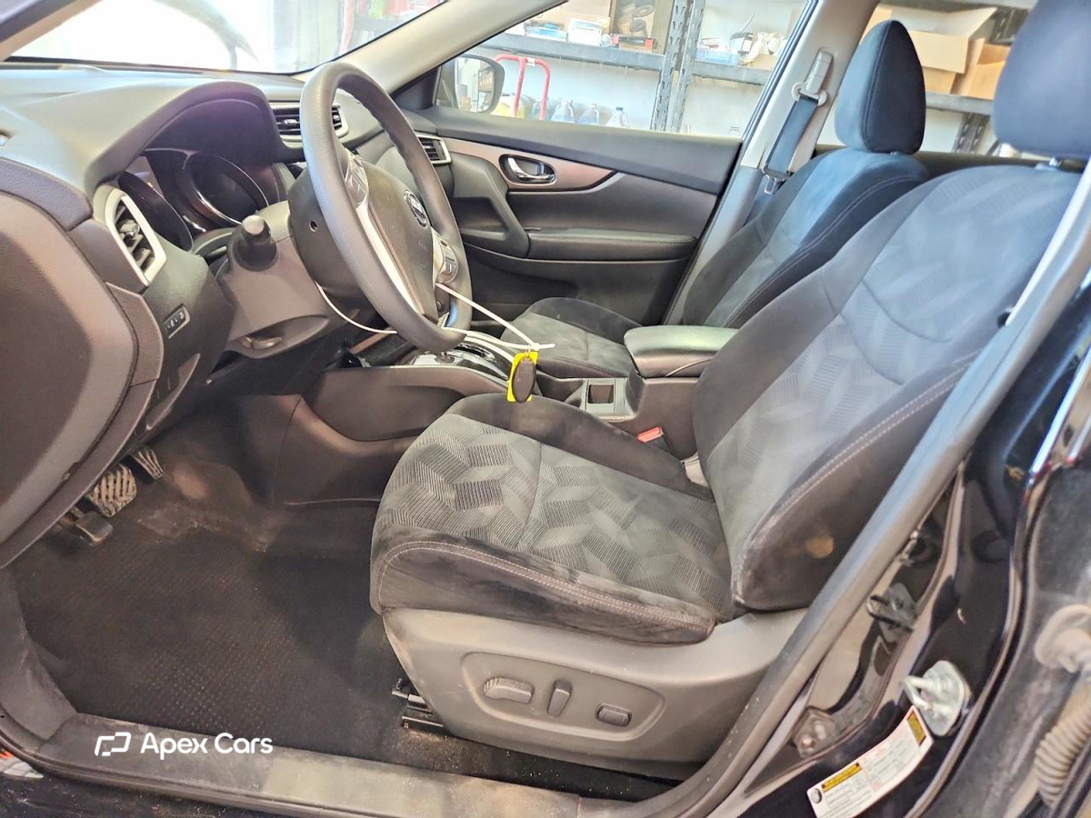 Nissan Rogue 2015