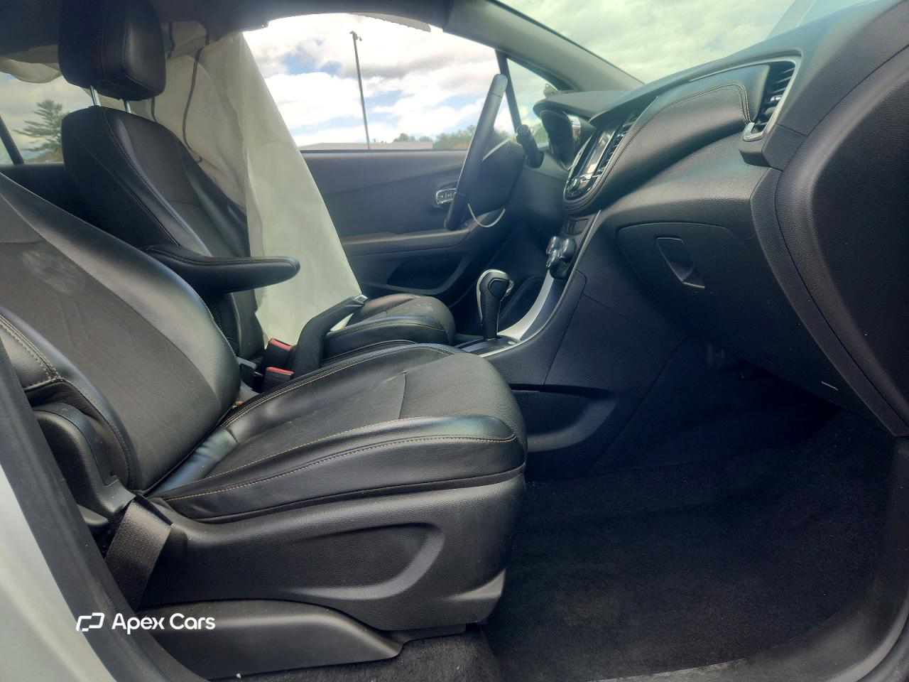 Chevrolet Trax 2018