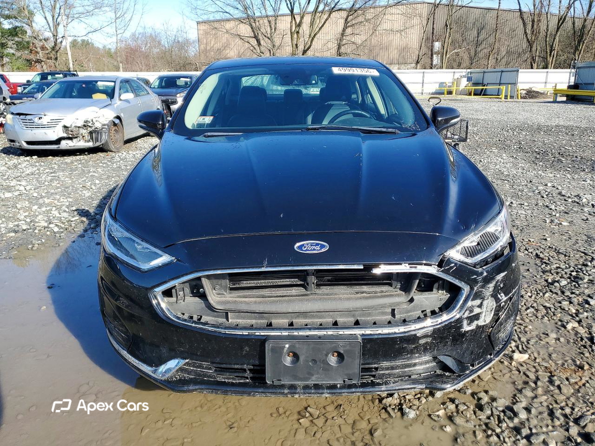 Ford Fusion 2019