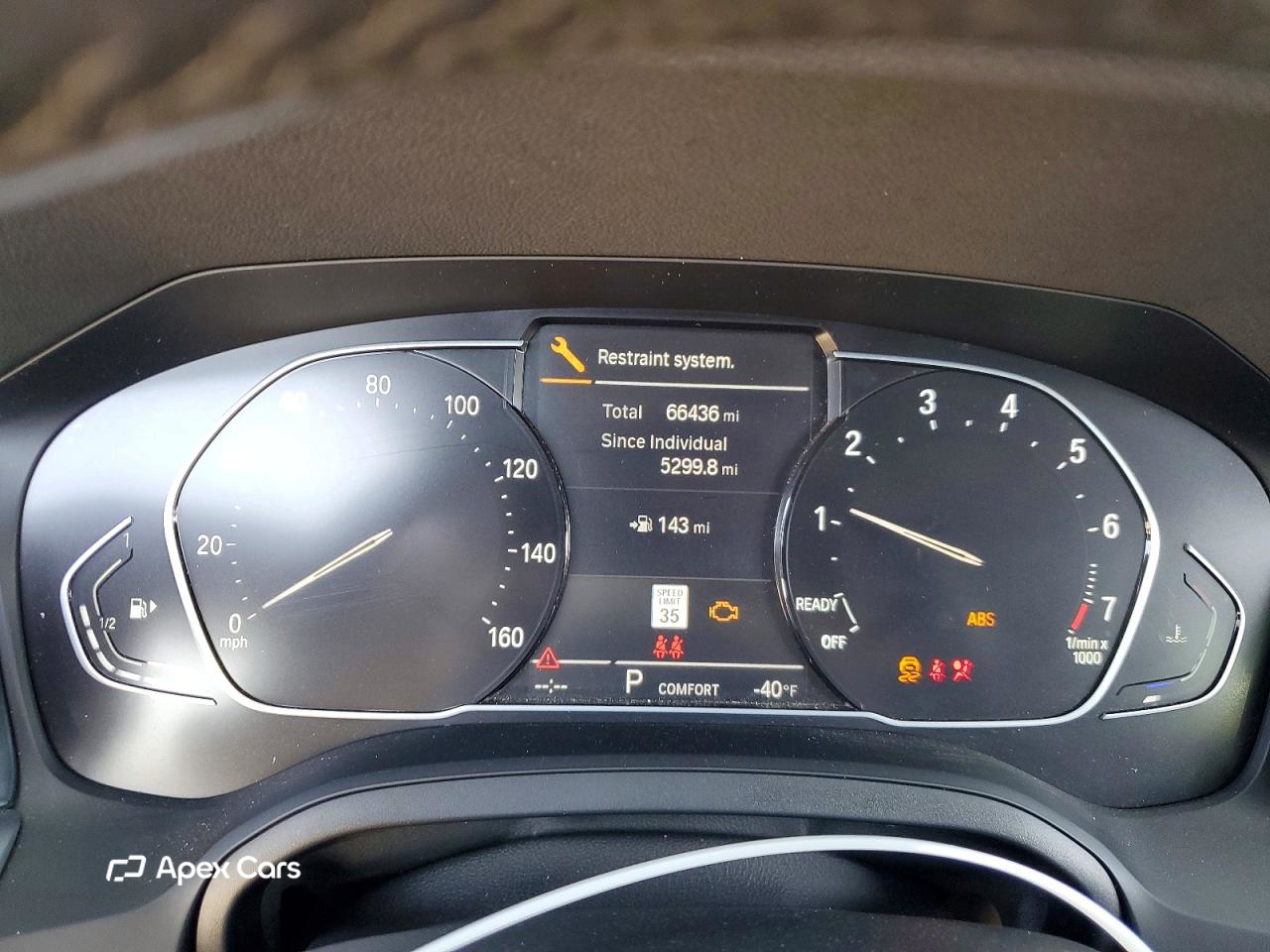 BMW M4 2021