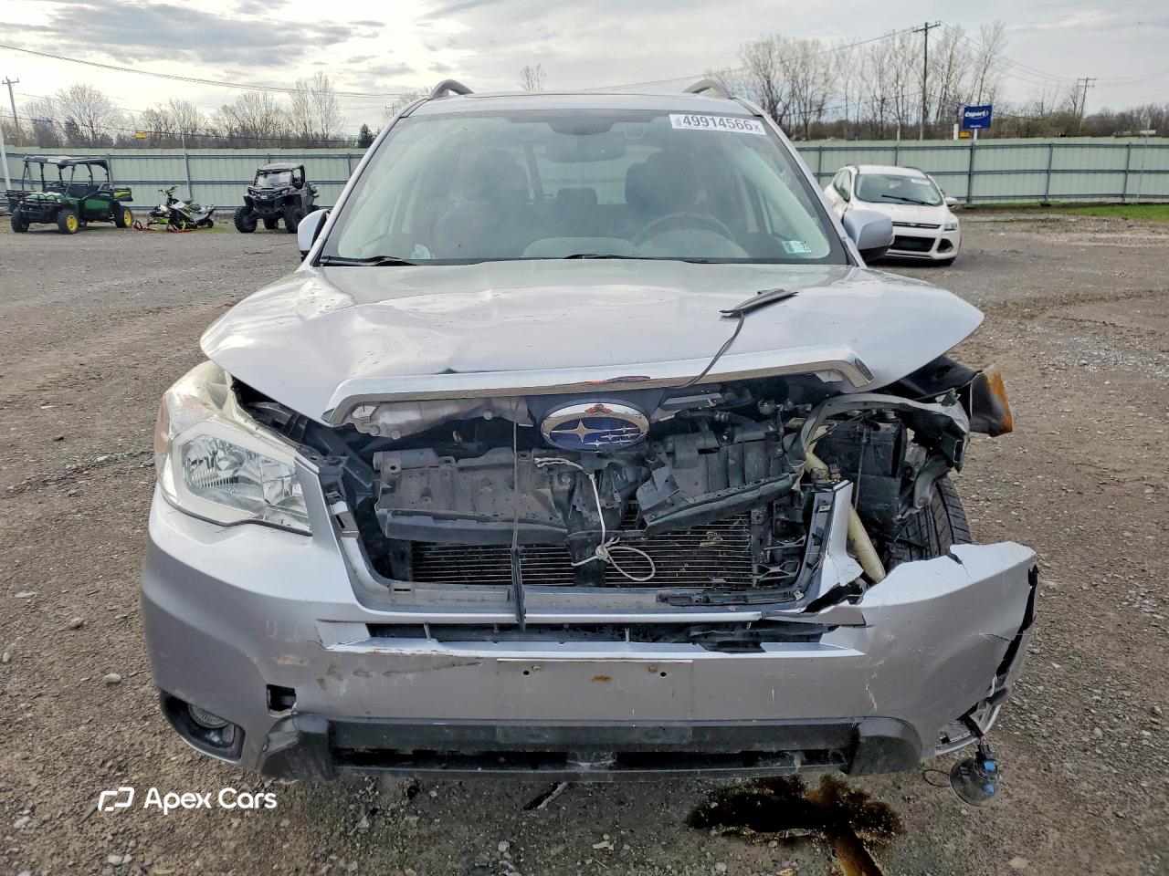 Subaru Forester 2016