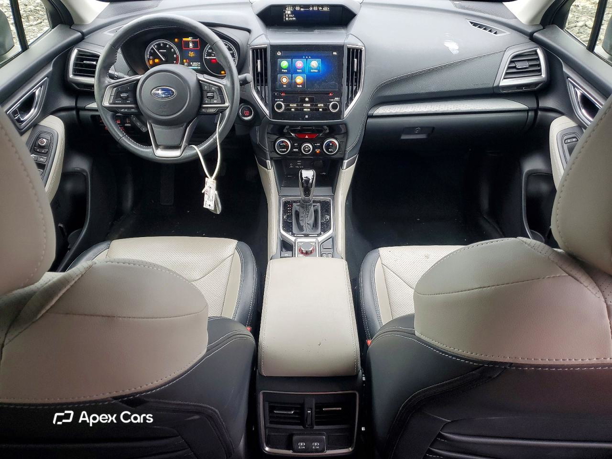 Subaru Forester 2020