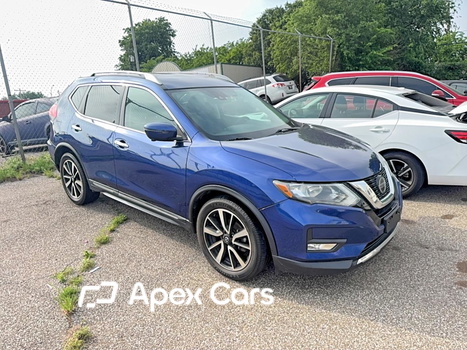 Nissan Rogue 2020 - Image 1 of 10