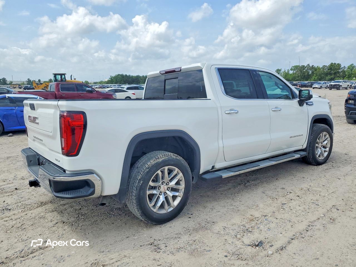 GMC Sierra 2020