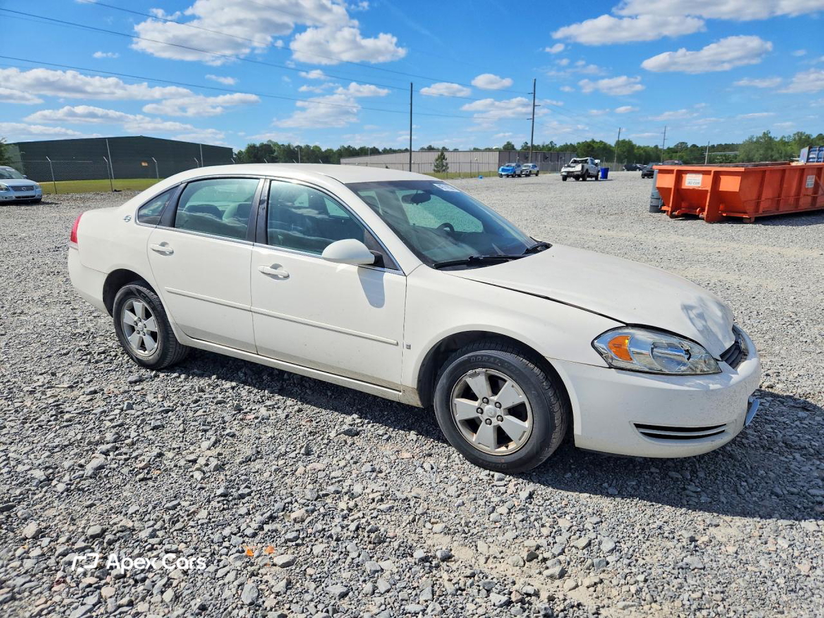 Chevrolet Impala 2007