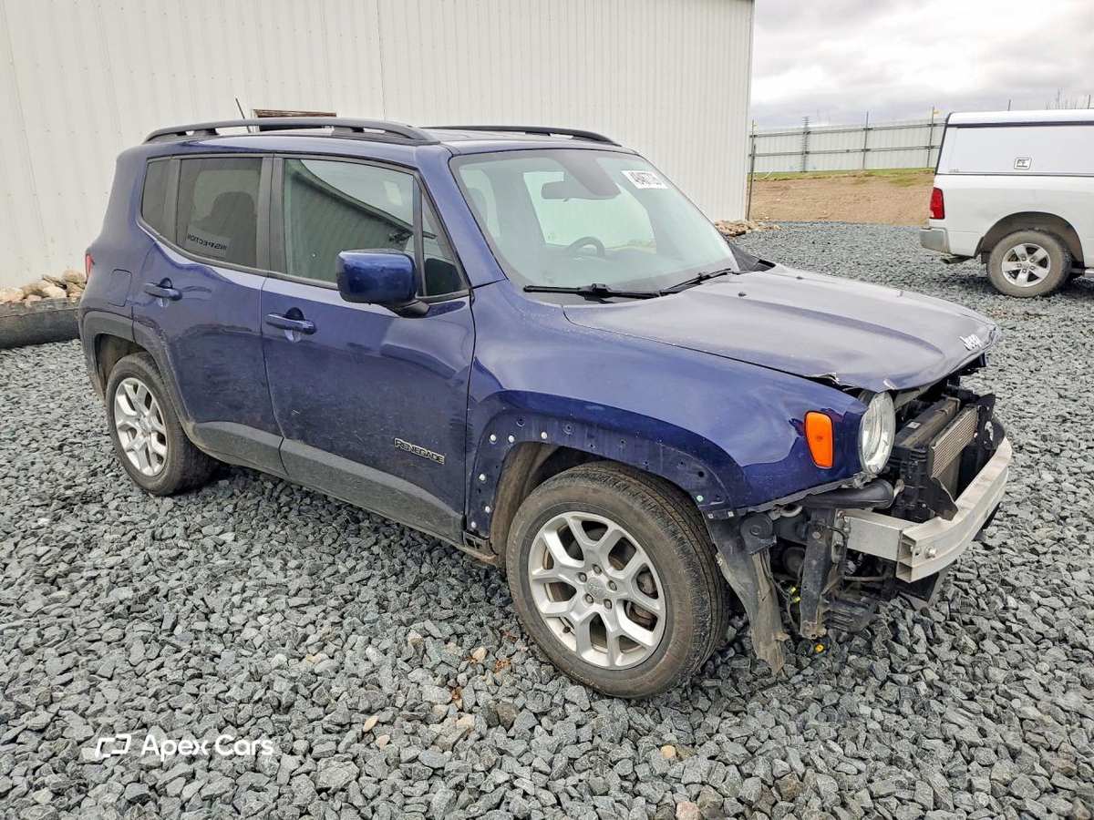 Jeep Renegade 2017