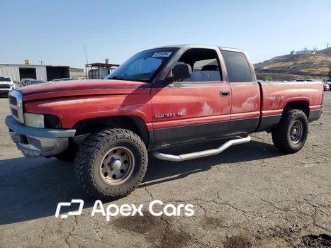 Dodge RAM 1998 - Image 1 of 13