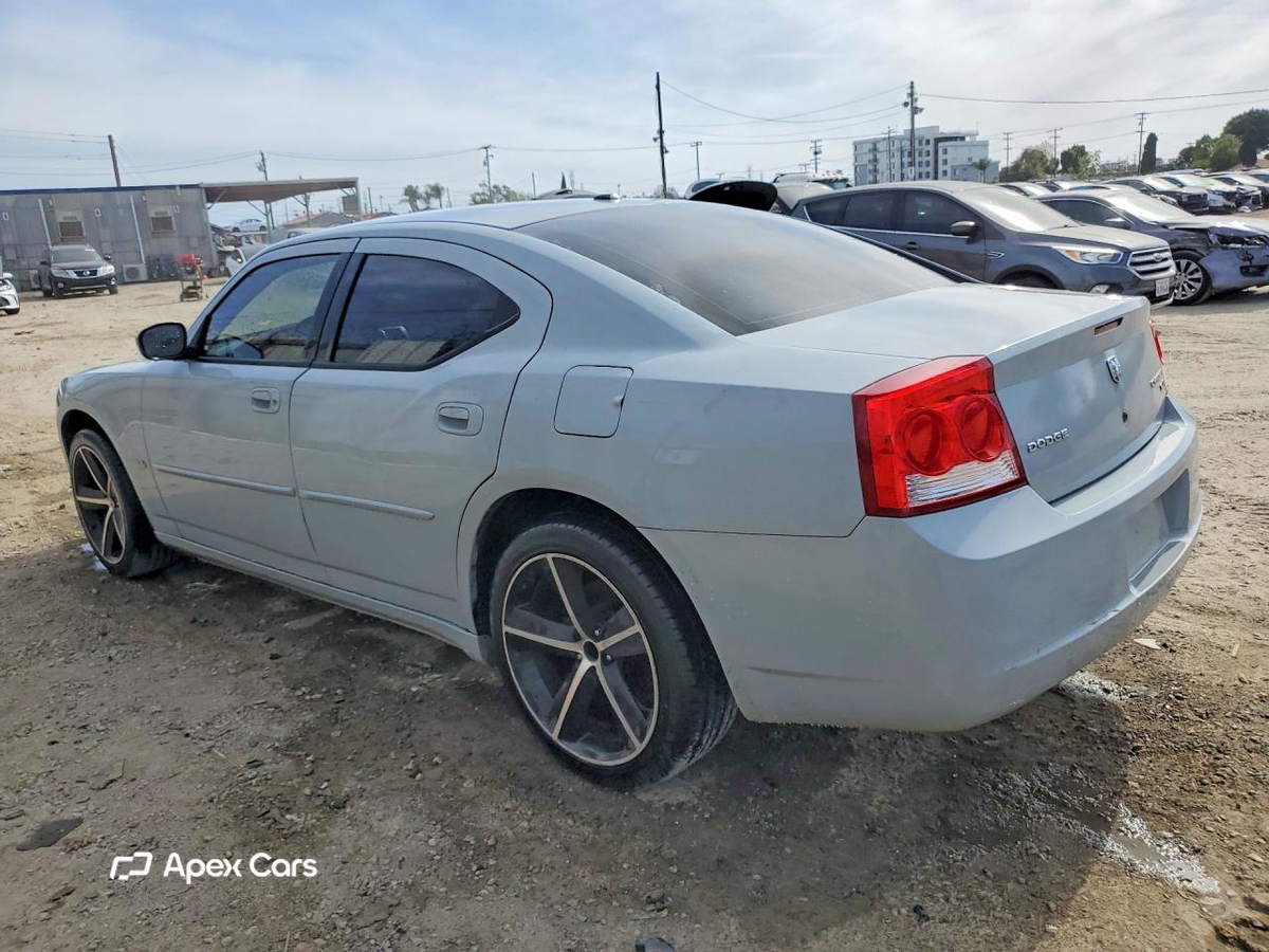 Dodge Charger 2010