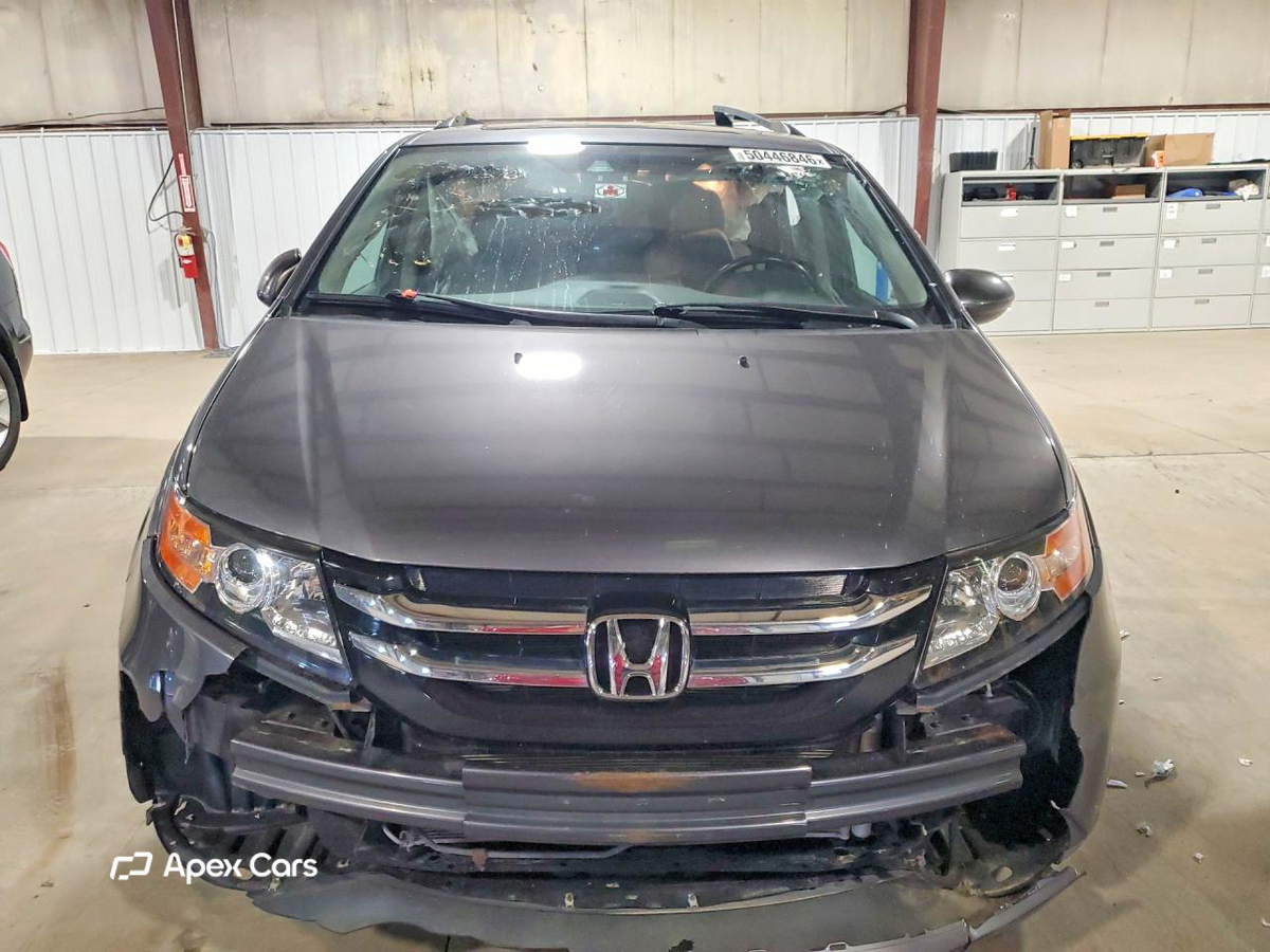 Honda Odyssey 2015