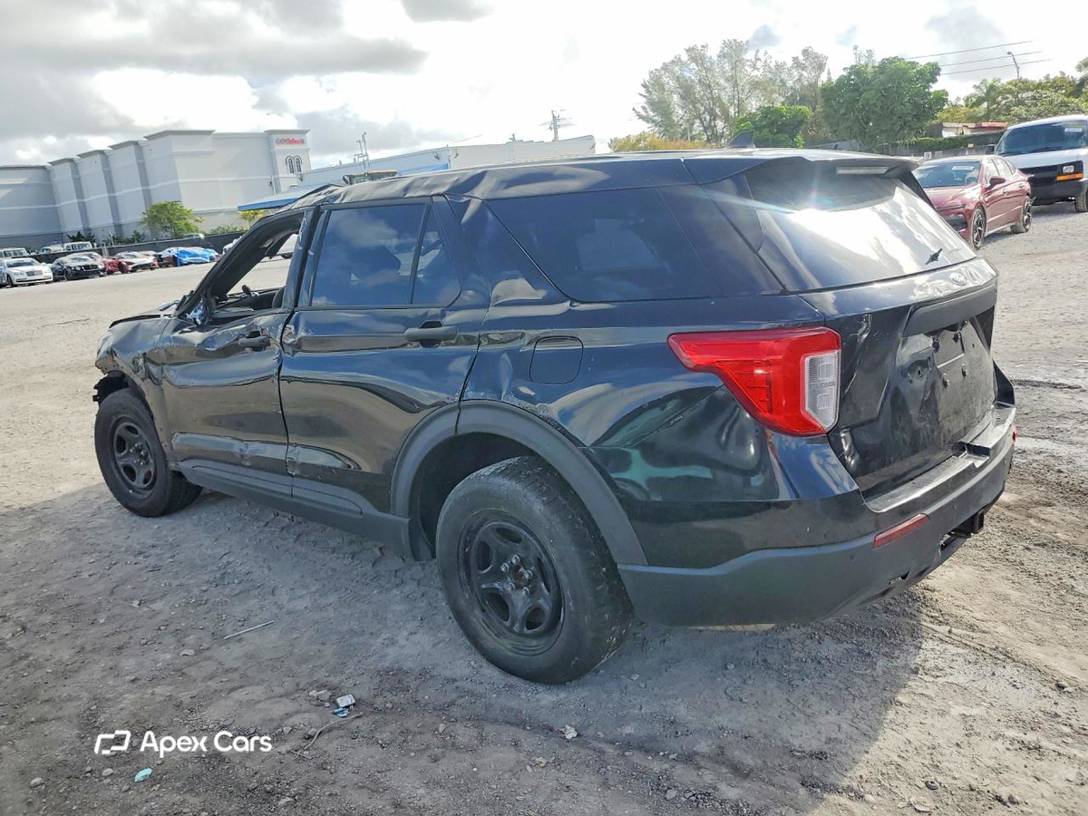 Ford Explorer 2021