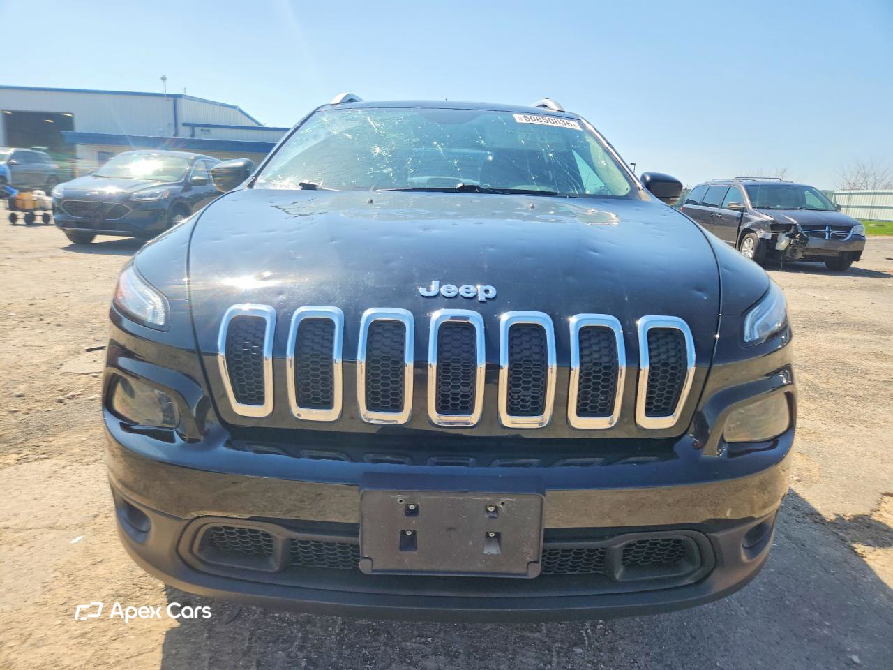 Jeep Cherokee 2017
