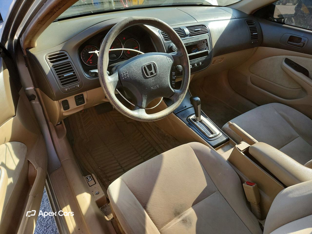 Honda Civic 2005