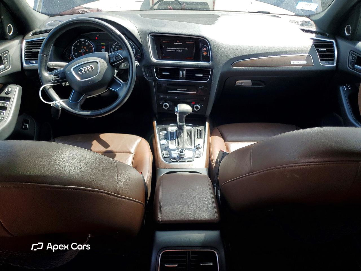 Audi Q5 2014