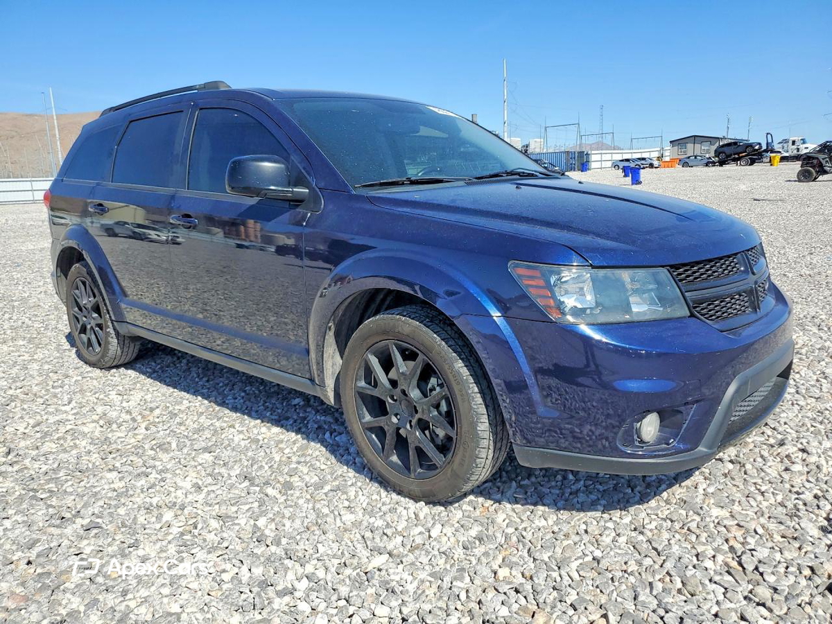Dodge Journey 2017
