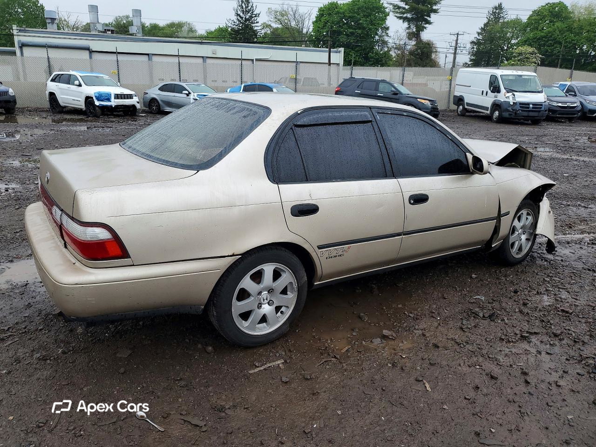 Toyota Corolla 1996