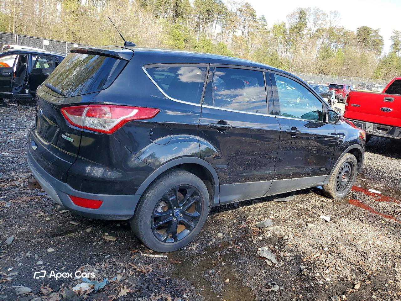 Ford Escape 2013