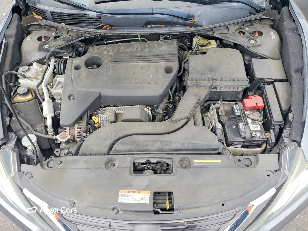 Nissan Altima 2016