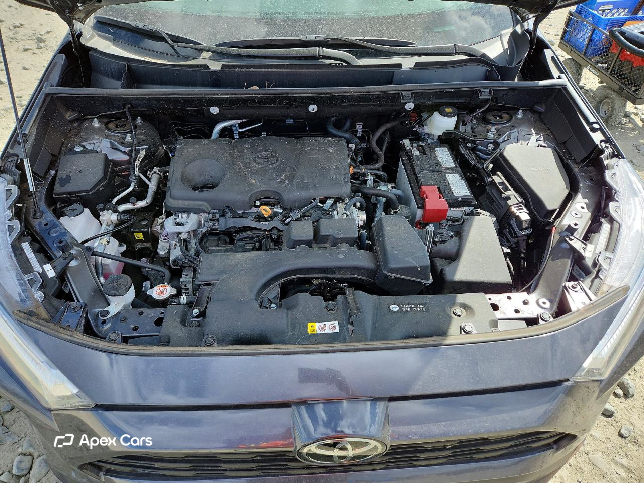 Toyota RAV 4 2024