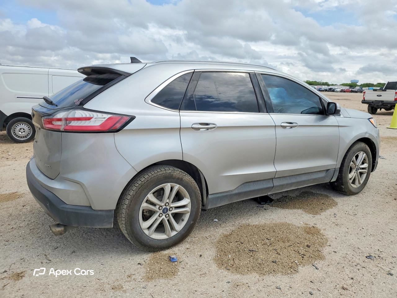 Ford Edge 2020