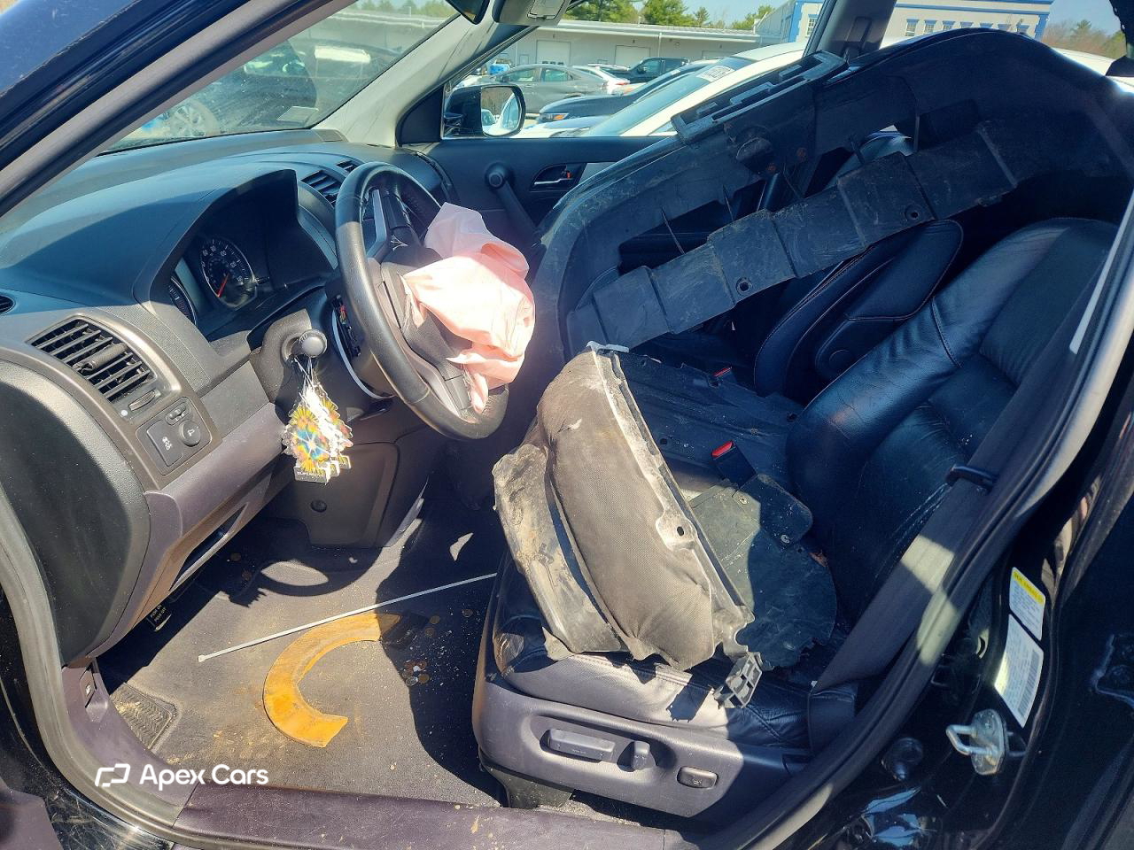 Honda CR-V 2010