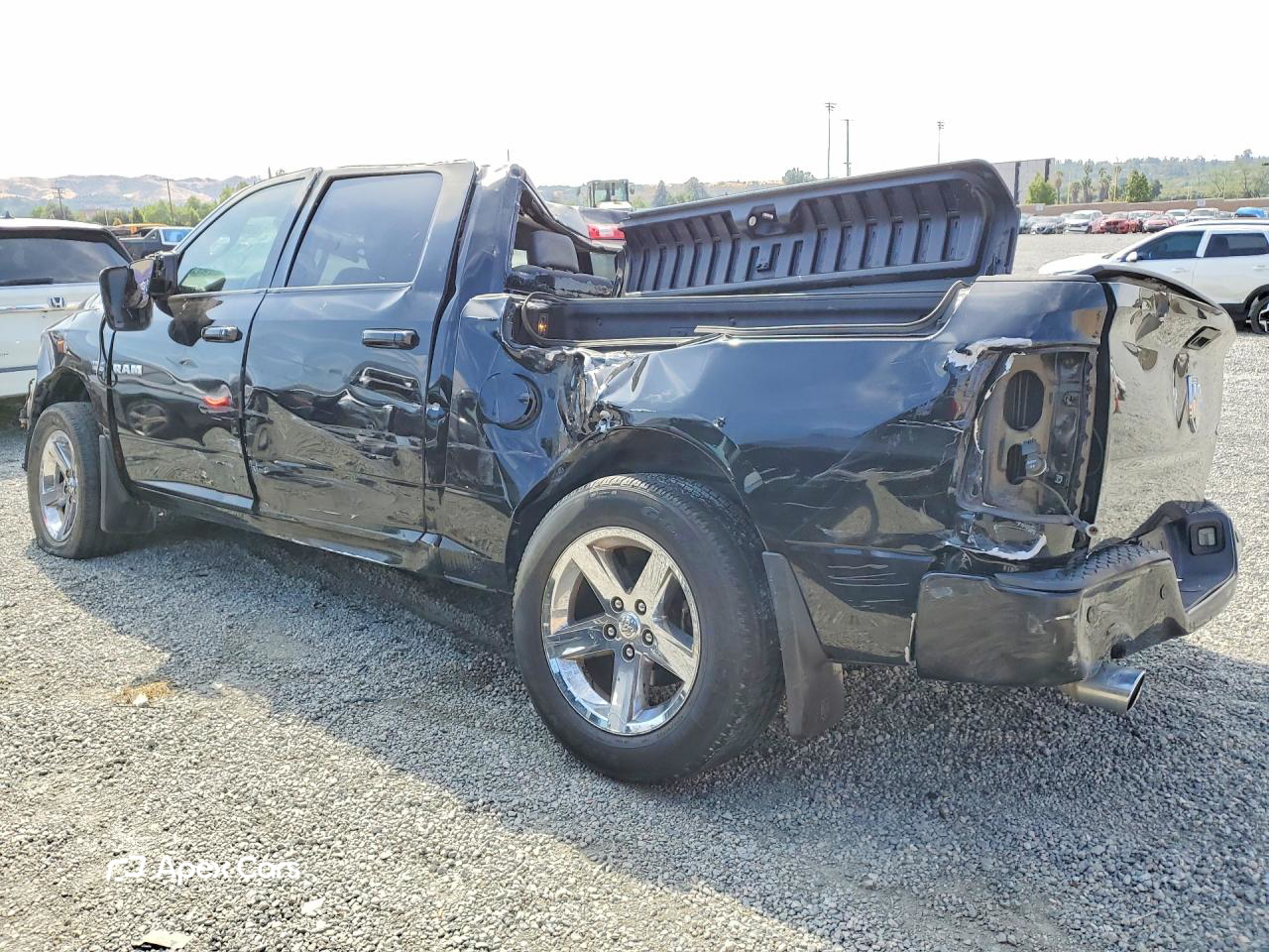 Dodge RAM 2010