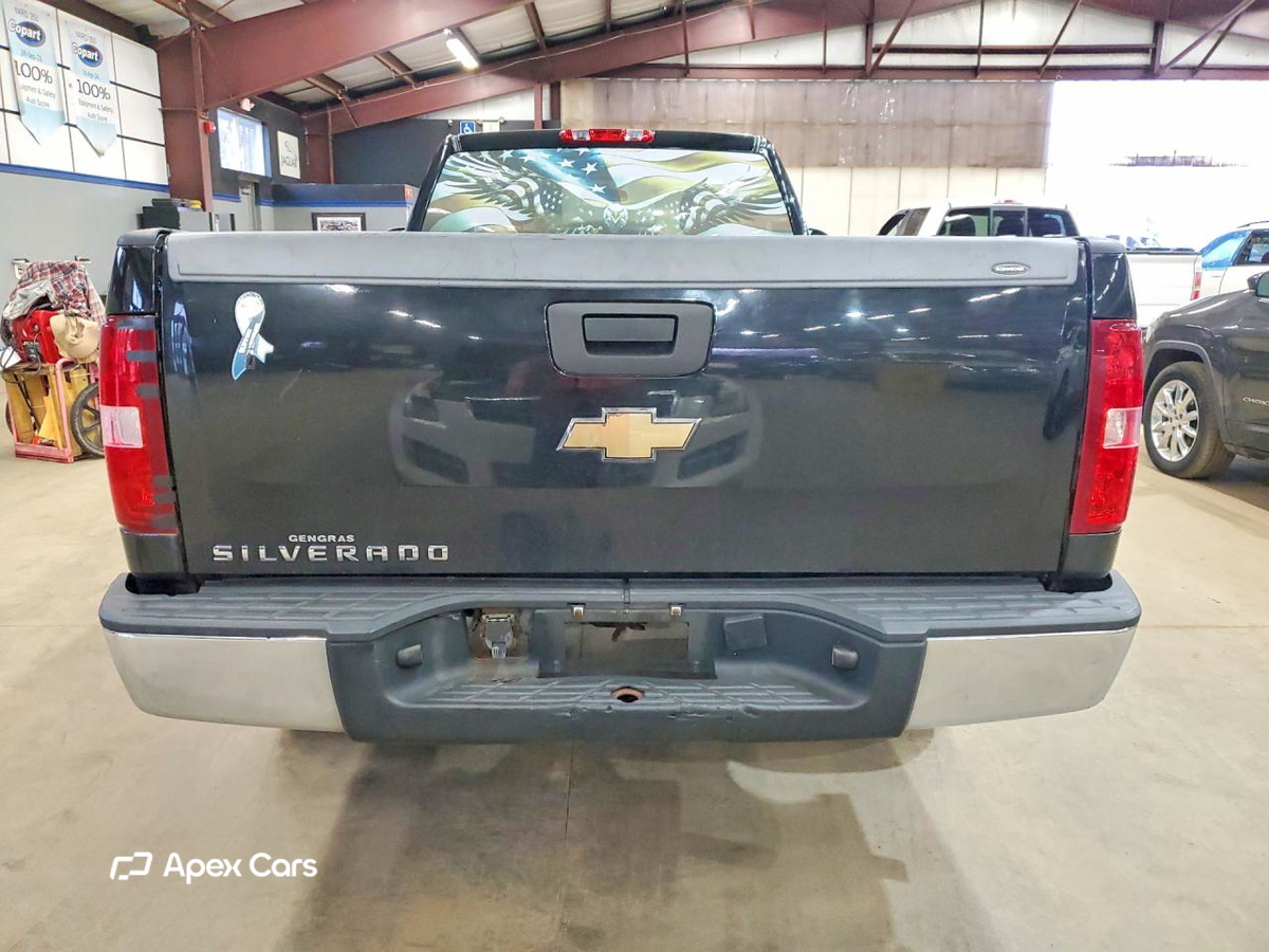 Chevrolet Silverado 2010