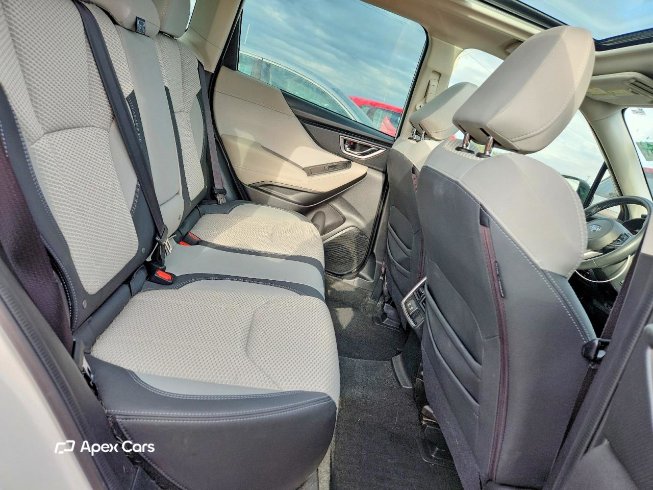 Subaru Forester 2021